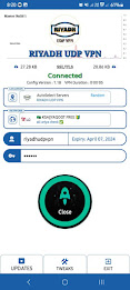 Riyadh Udp Vpn Screenshot4