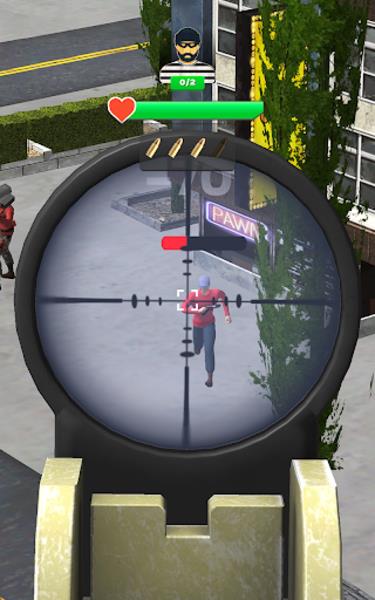 Stickman Sniper Shooter games - APK Download for Android