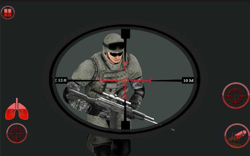 SNIPER BRAVO Screenshot1