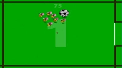 Beebuzz Soccer Screenshot1