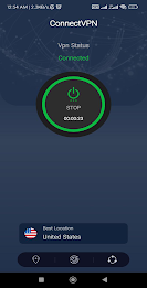 ConnectVPN - Fast & SecureVPN Screenshot5