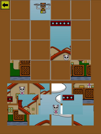 Jigsaw Puzzle Screenshot1