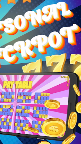 Jackpot 5 Stars Screenshot1