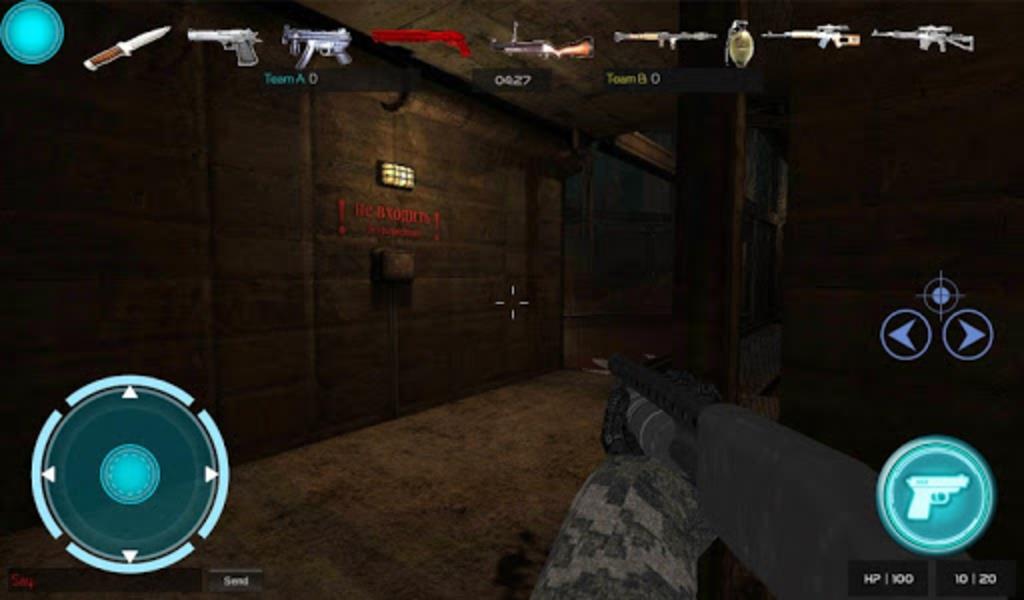 Hellraiser 3D Multiplayer Screenshot4