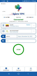 Spero VPN Screenshot5