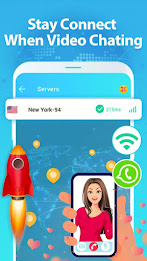 Bunny vpn - Fast & Secure VPN Screenshot4