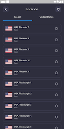 USA VPN: Turbo Fast VPN Proxy Screenshot8