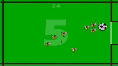 Beebuzz Soccer Screenshot3