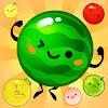 Watermelon Merge:Strategy Game APK