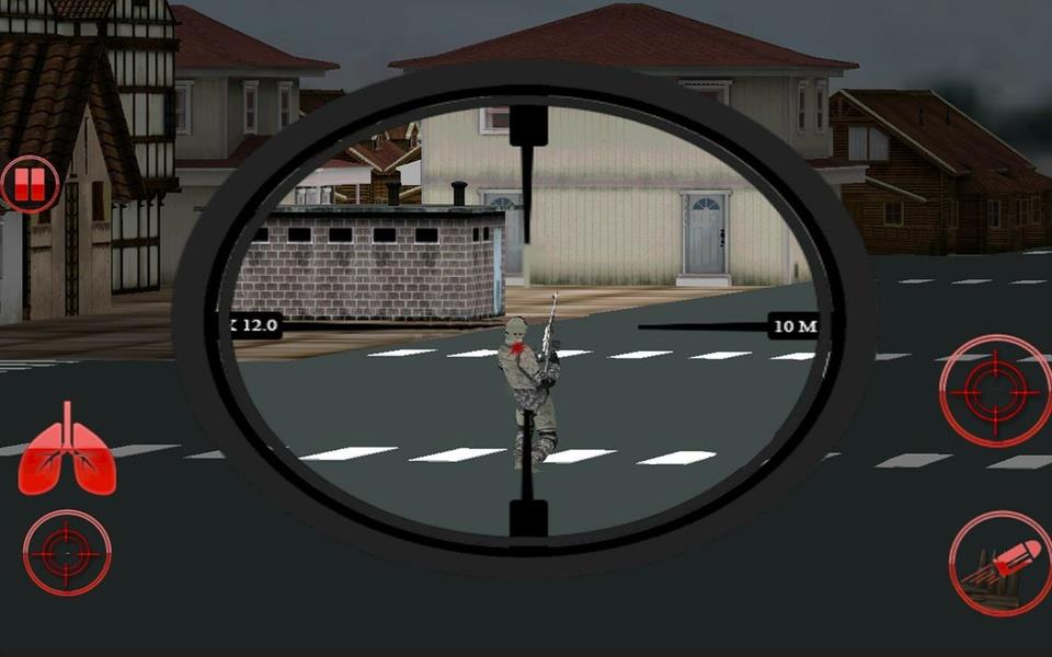 SNIPER BRAVO Screenshot3