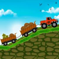 Cargo Loader : Mountain Driving APK