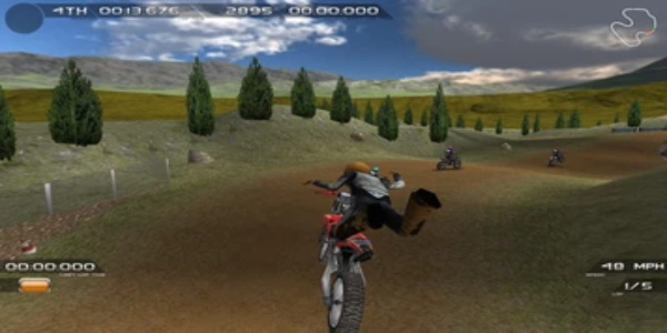 HC Dirt Bike Screenshot3