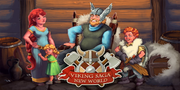 Viking Saga 2: Northern World Screenshot1