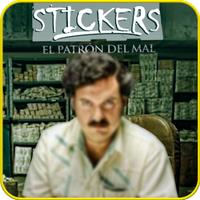 Sticker de Pablo Escobar para WhatsApp APK