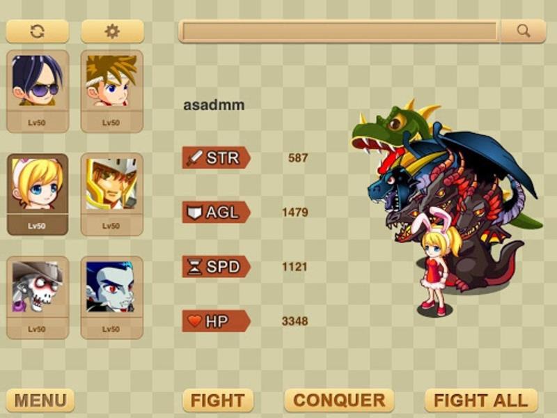 Avatar Fight Screenshot4