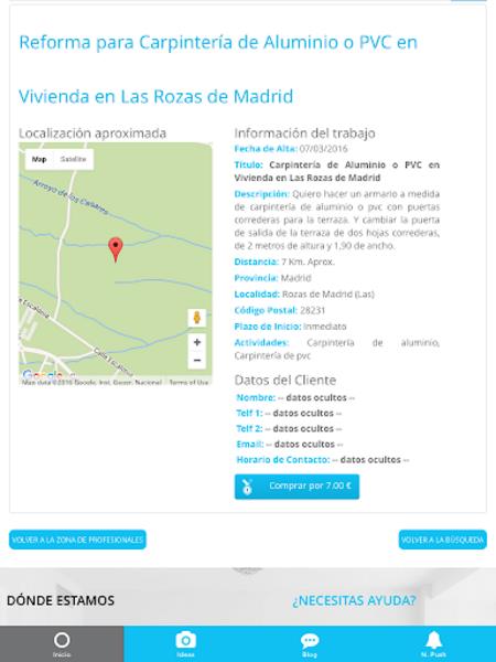 VipReformas Screenshot1