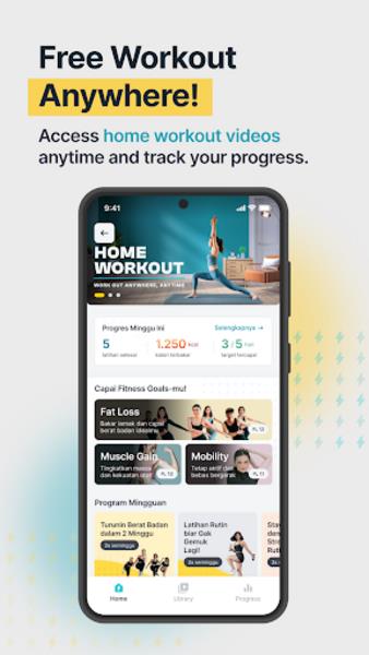 FIT HUB Screenshot8