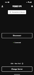 PremierVPN: Fast & Secure VPN Screenshot1