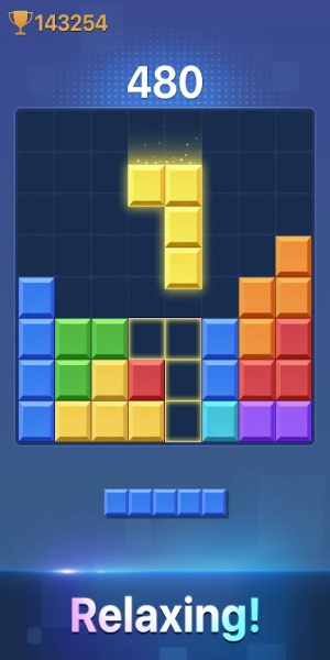 Block Rush Screenshot3