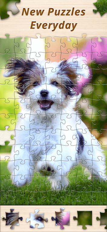 Jigsaw AI Art Puzzles Screenshot2