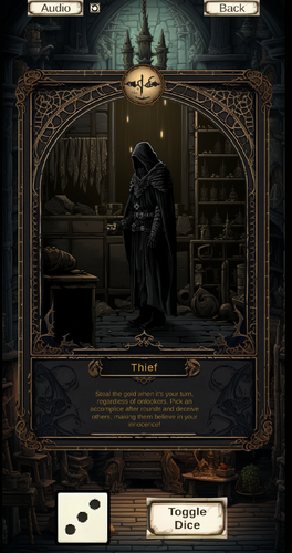 Gold Thief : Master of Deception Screenshot3