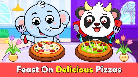 Timpy Pizza Kids Cooking Games Screenshot24