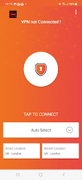 UNDERGROUND VPN Screenshot2