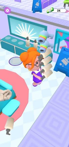 Perfect Beauty Salon Screenshot3