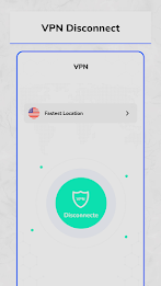 Super VPN : Unlimited Proxy Screenshot3