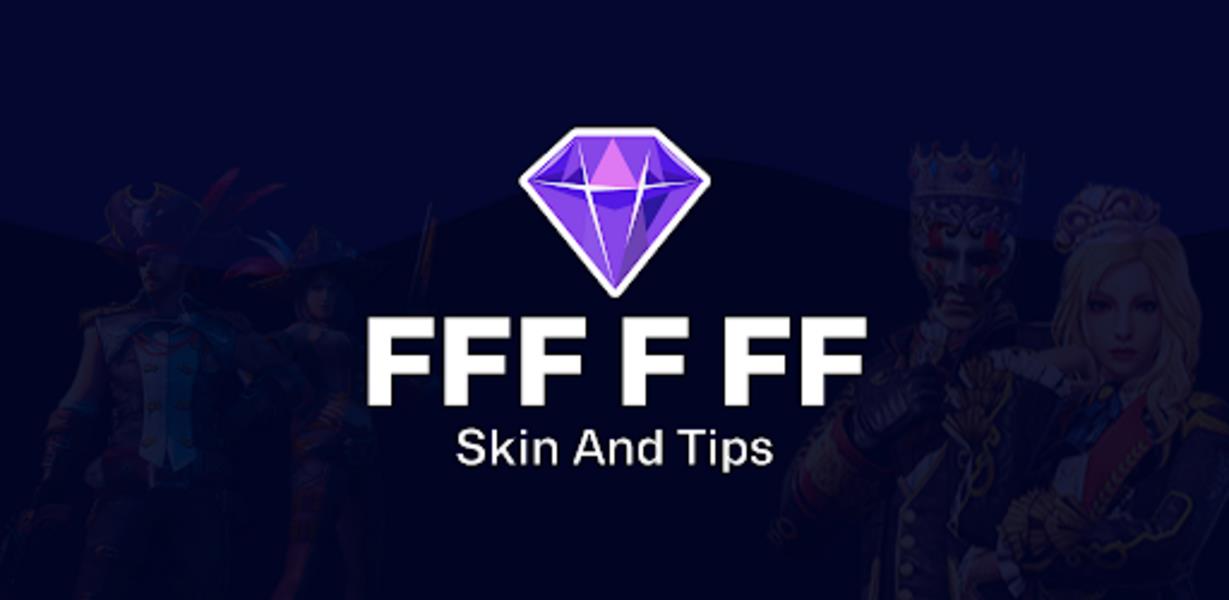 Get Diamonds FFF Skin Tool Tip Screenshot6