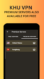 KHU VPN Vpn nhanh và an toàn Screenshot10