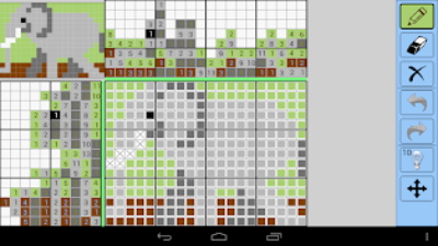 GridSwan (Nonogram Puzzles) Screenshot1