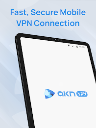 AKN VPN - Bức bảo vệ an toàn Screenshot9