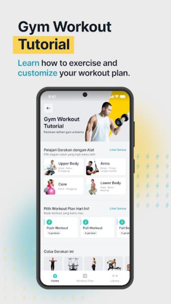 FIT HUB Screenshot9