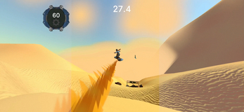 Mirage Rush Screenshot1