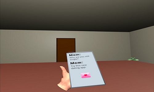 VR date story Screenshot1