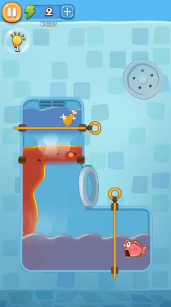 Save The Fish Puzzle Game Screenshot5