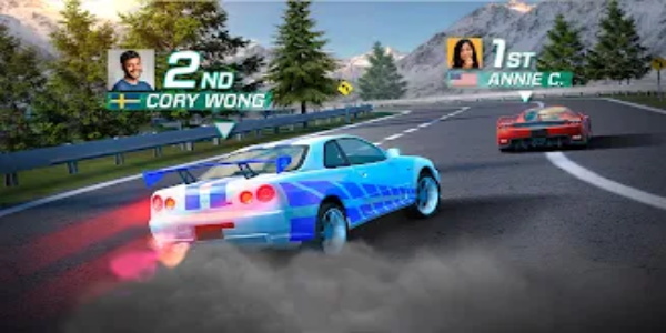 Racing Legends - Offline Games Screenshot3