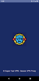 Superfast VPN-Secure VPN Proxy Screenshot1