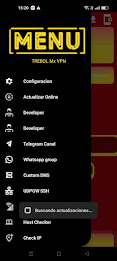 TREBOL Mx VPN Screenshot2