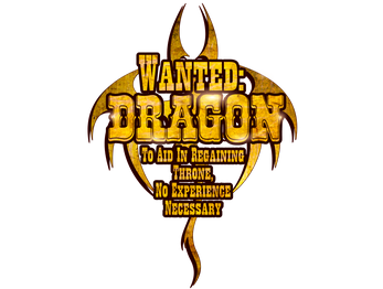 WANTED: Dragon Screenshot1