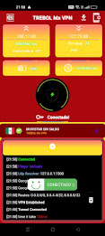 TREBOL Mx VPN Screenshot4