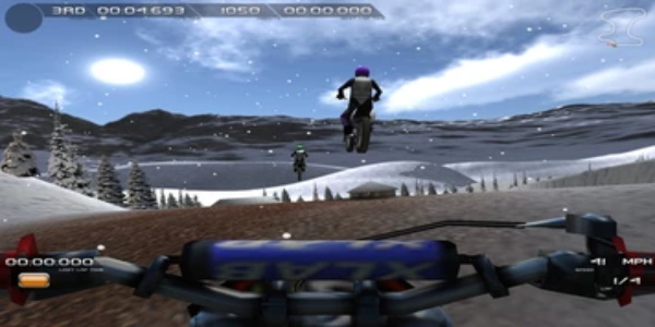 HC Dirt Bike Screenshot1