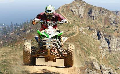 Offroad ATV Arizona Quad Bike Screenshot13