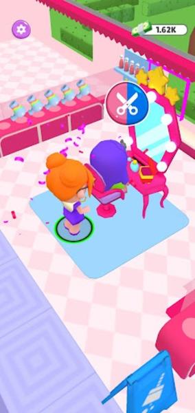 Perfect Beauty Salon Screenshot6