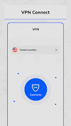 Super VPN : Unlimited Proxy Screenshot1