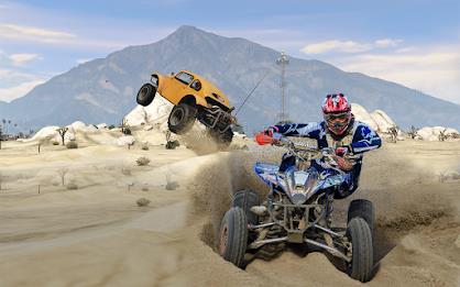 Offroad ATV Arizona Quad Bike Screenshot16