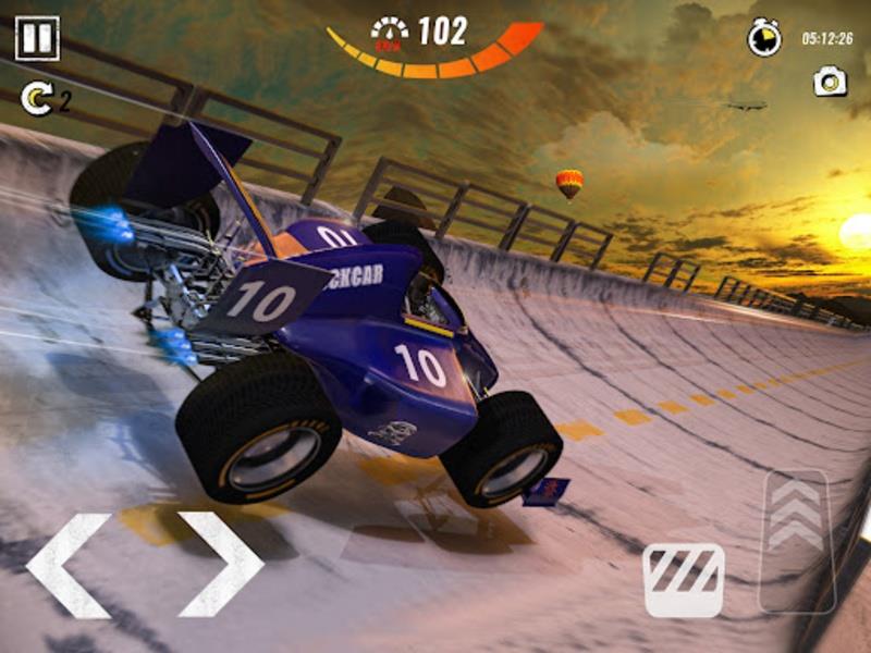 Formula 1 Ramps Screenshot2