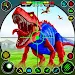 Wild Dinosaur Hunting Zoo Game APK