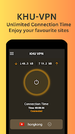 KHU VPN Vpn nhanh và an toàn Screenshot6